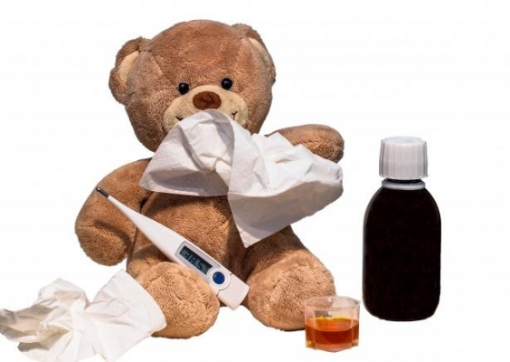 Жителей Удмуртии предупредили о подъеме заболеваемости гриппом в декабре