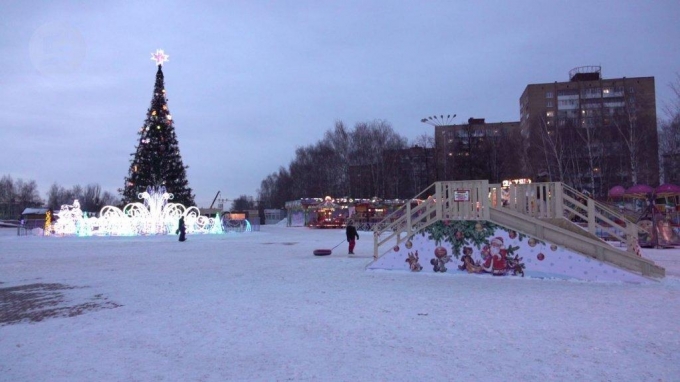 Как нескучно провести новогодние каникулы-2019 в Ижевске