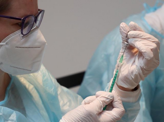 В Удмуртии началась бесплатная вакцинация против гриппа