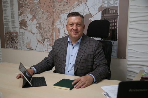 Новый кандидат в мэры Ижевска - Дмитрий Чистяков подал свою заявку