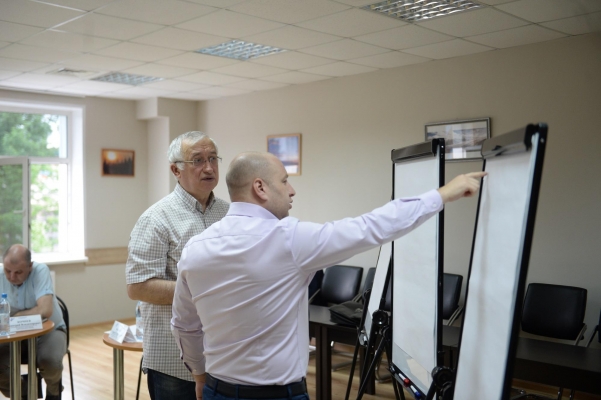Мозговой штурм на Воткинском заводе: стратегическая сессия для определения будущих приоритетов