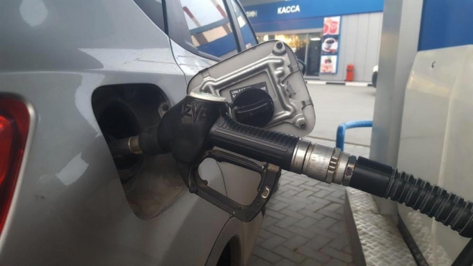 В Ижевске увеличились цены на бензин и дизельное топливо