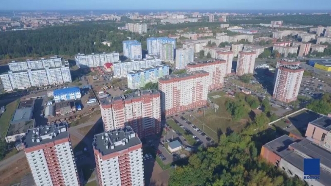 Новый спортивный объект появится у лесопосадки на улице 40 лет Победы в Ижевске