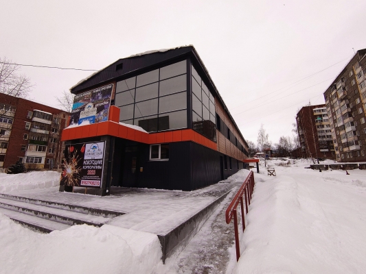 Жители Воткинска усомнились, что им построили спортивные объекты