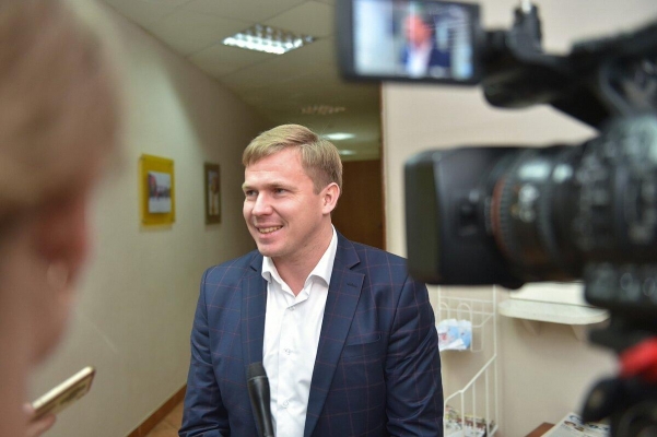 Иван Черезов возглавил комиссию Госсовета Удмуртии по физкультуре, спорту и молодежной политике