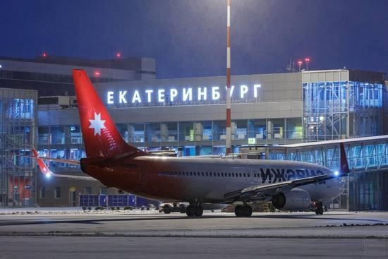 Рейсы Ижевск — Екатеринбург — Ижевск продлены до марта 2023 года