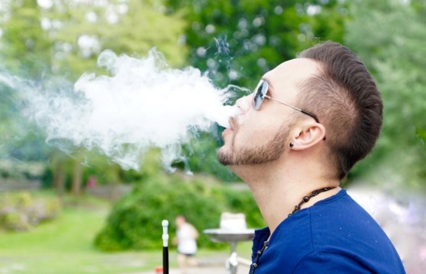 Курение кальяна на набережных и в других общественных местах могут запретить в Удмуртии