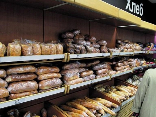 Российские пекари предупредили о риске роста цен на хлеб