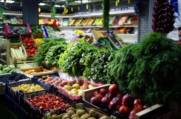В России создадут систему продовольственных оптовых рынков