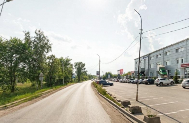 Дорожники приступили к ремонту улицы Гагарина в Ижевске