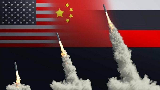 У США не хватит высокоточного оружия для войны с КНР из-за поставок Украине