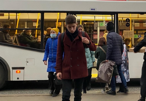 В Ижевске увеличилось количество автобусов на маршрутах №№ 36 и 79