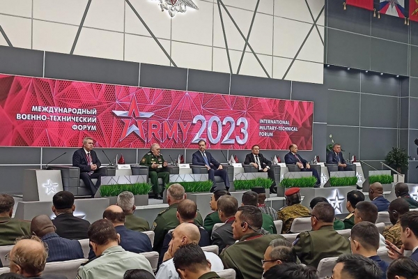 Форум «Армия-2023»: ключевые итоги