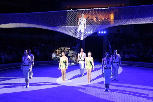 Международный фестиваль циркового искусства в Ижевске состоится в 2022 году