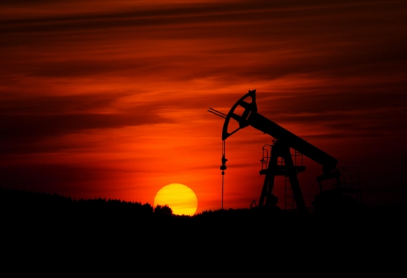 Нефть отскочила на позитивных настроениях рынка, но сегодня аналитики ждут консолидацию 