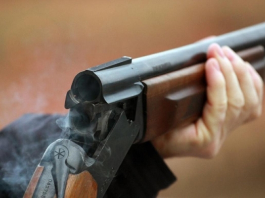 Ссора двух соседей в Ижевске закончилась стрельбой из охотничьего оружия