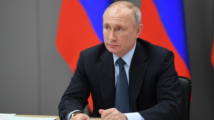 Владимир Путин назвал Россию лидером по новым вооружениям