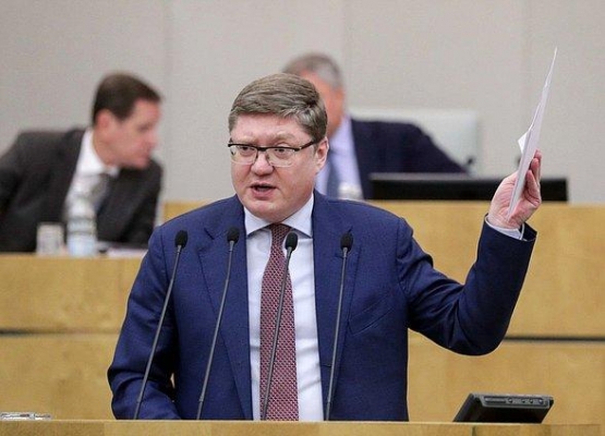 Депутата Госдумы от Удмуртии признали самым активным парламентарием