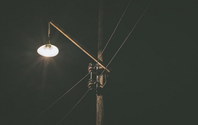 87 новых фонарей установили на улицах Ижевска