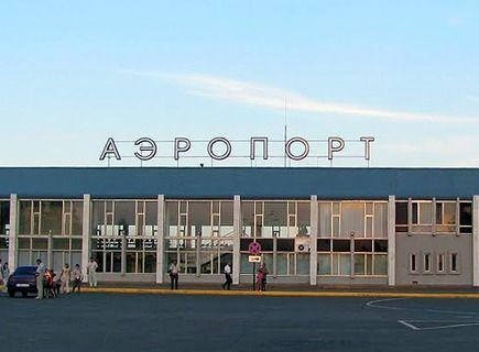 Аэропорт Ижевска отделили от компании «Ижавиа» 