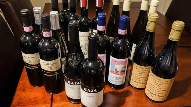 Госучреждениям России запретили закупать импортные вина