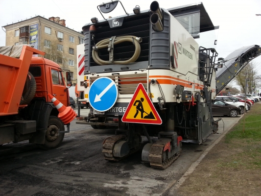 С 1 мая в Удмуртии ремонтные работы начнутся сразу на 30 участках дорог, в том числе на 3 объектах в Ижевске