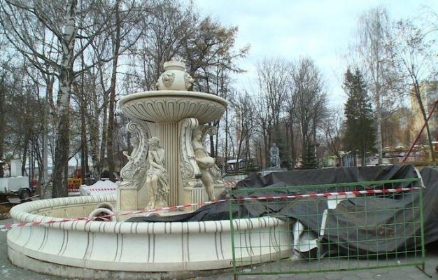 Сотрудника Летнего сада в Ижевске осудили за гибель подростка при обрушении фонтана