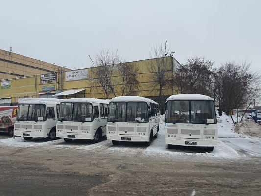 С 27 января на муниципальные городские маршруты Можги выходит новый перевозчик