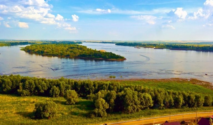 Повышение уровня воды на реке Кама ожидается в Удмуртии
