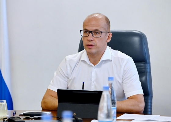 Александр Бречалов заявил о своей готовности возглавить частичную мобилизацию в Удмуртии