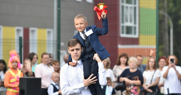 В школах Ижевска стартовала приемная кампания