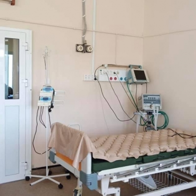 В 4 больницах Удмуртии завершили  перепрофилирование под лечение больных коронавирусом