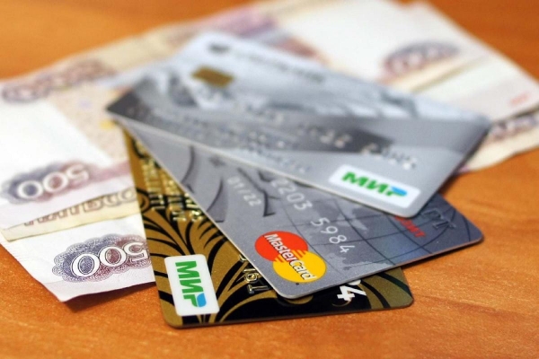 За первые три месяца 2021 года выдача кредитных карт в Удмуртии увеличилась на 3,2%