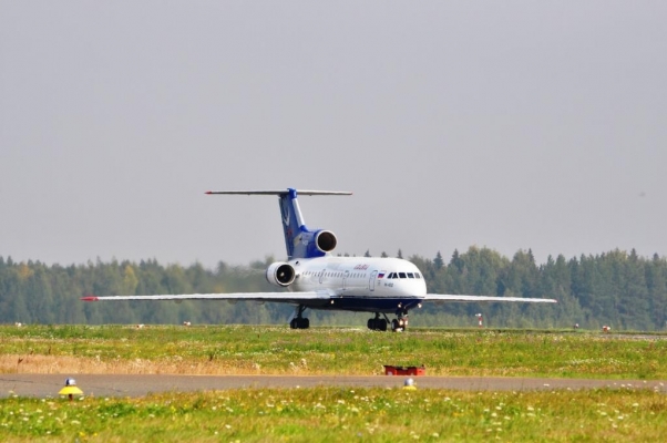 Реконструкцию взлетно-посадочной полосы Ижевского аэропорта перенесли на 2026-2028 годы