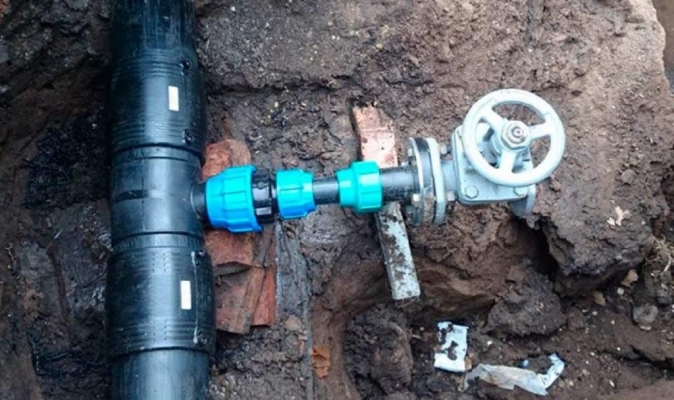 В Ижевске пятеро жильцов элитного микрорайона «Липовая роща» незаконно подключились к водопроводу