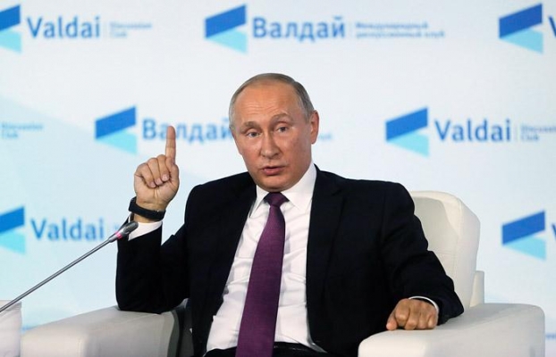 Владимир Путин не разочарован действиями российских чиновников за последний год