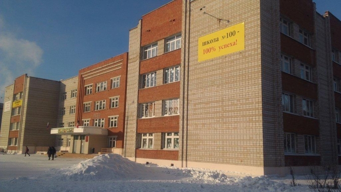 В школе №100 в Ижевске откроют военно-морские кадетские классы 