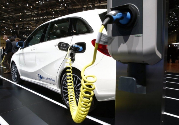 Госсовет Удмуртии обнулил транспортный налог для электромобилей