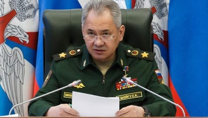 Сергей Шойгу озвучил официальные потери российской армии и флота в ходе СВО
