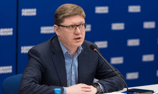 Андрей Исаев назначен зампредседателя Совета по вопросам социальной защиты и поддержки граждан в условиях санкций