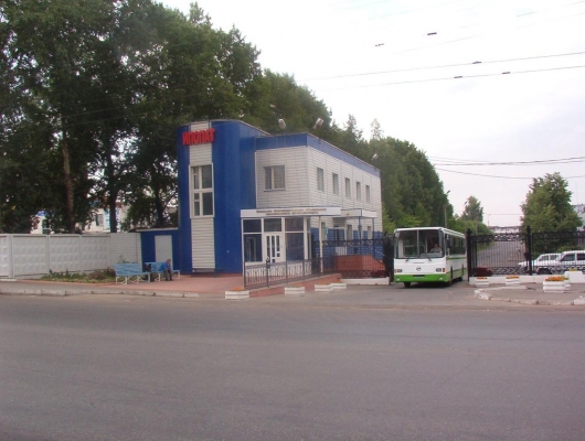 В Ижевске с 16 августа изменится маршрут автобуса №31