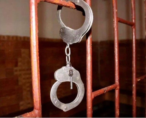 В Ижевске арестован мужчина, убивший сожительницу в новогоднюю ночь