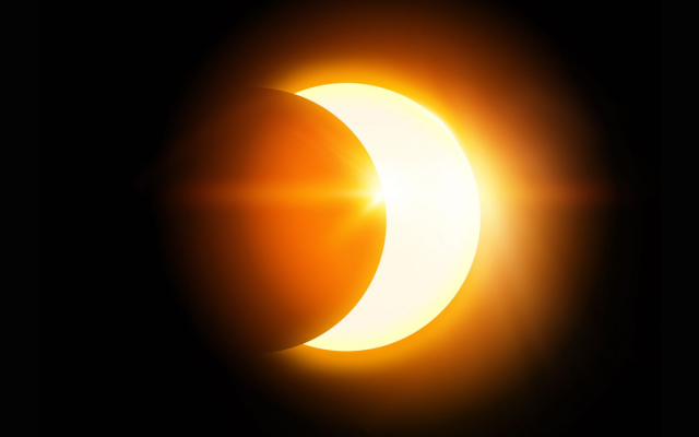 Солнечное затмение 10 июня смогут наблюдать жители Удмуртии 