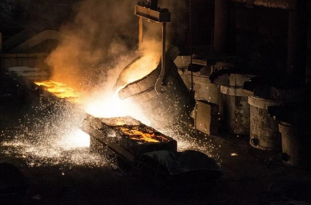 Убыток организаций металлургической промышленности Удмуртии увеличился в 15 раз