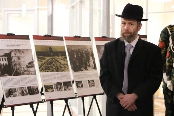 В Национальной библиотеке Удмуртии прошло открытие Недели памяти жертв Холокоста 
