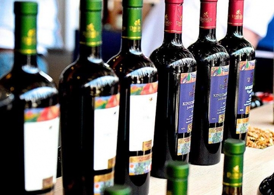 Роспотребнадзор усилил контроль за качеством  грузинского вина