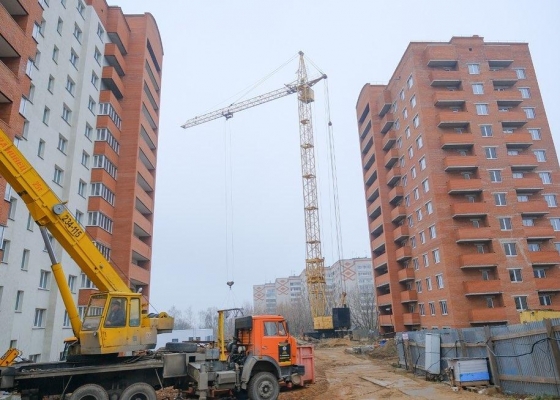 В Удмуртии открыли более 5,5 тысяч счетов эскроу для участия в долевом строительстве