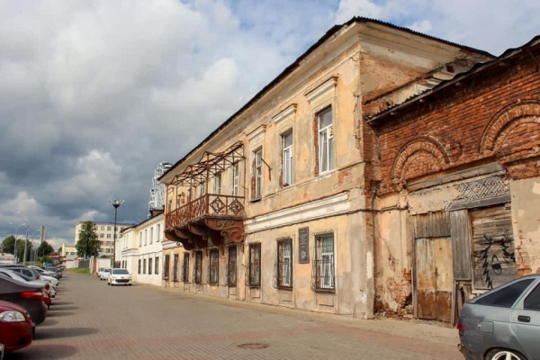 Генеральский дом в Ижевске предложили отремонтировать по федеральной программе