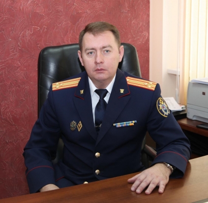 Глава СУ СКР по Удмуртии прокомментировал попытку самосожжения Альберта Разина у стен Госсовета в Ижевске