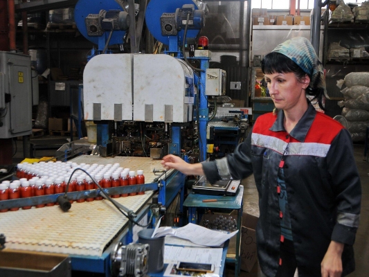 Удмуртия заняла второе место по реализации нацпроекта «Производительность труда и поддержка занятости» в России